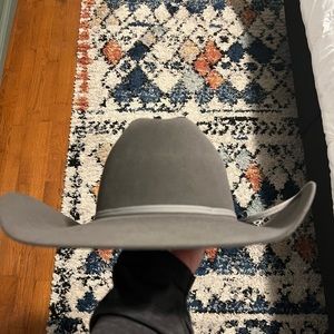 Resistol Cowboy Hat